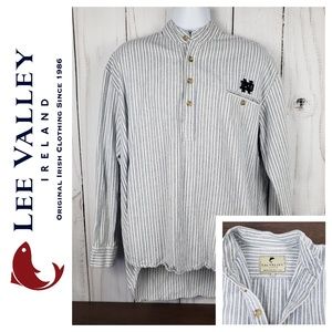 Lee Valley Ireland Men's Sleep-shirt Size Large ND